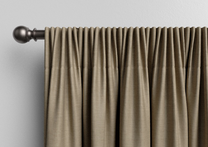 Devonshire, Biscuit - Made to Measure Curtains - Image 9